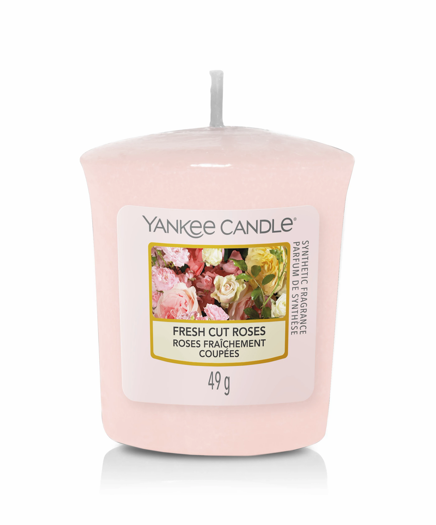 Yankee Candle - Candela Sampler Fresh Cut Roses