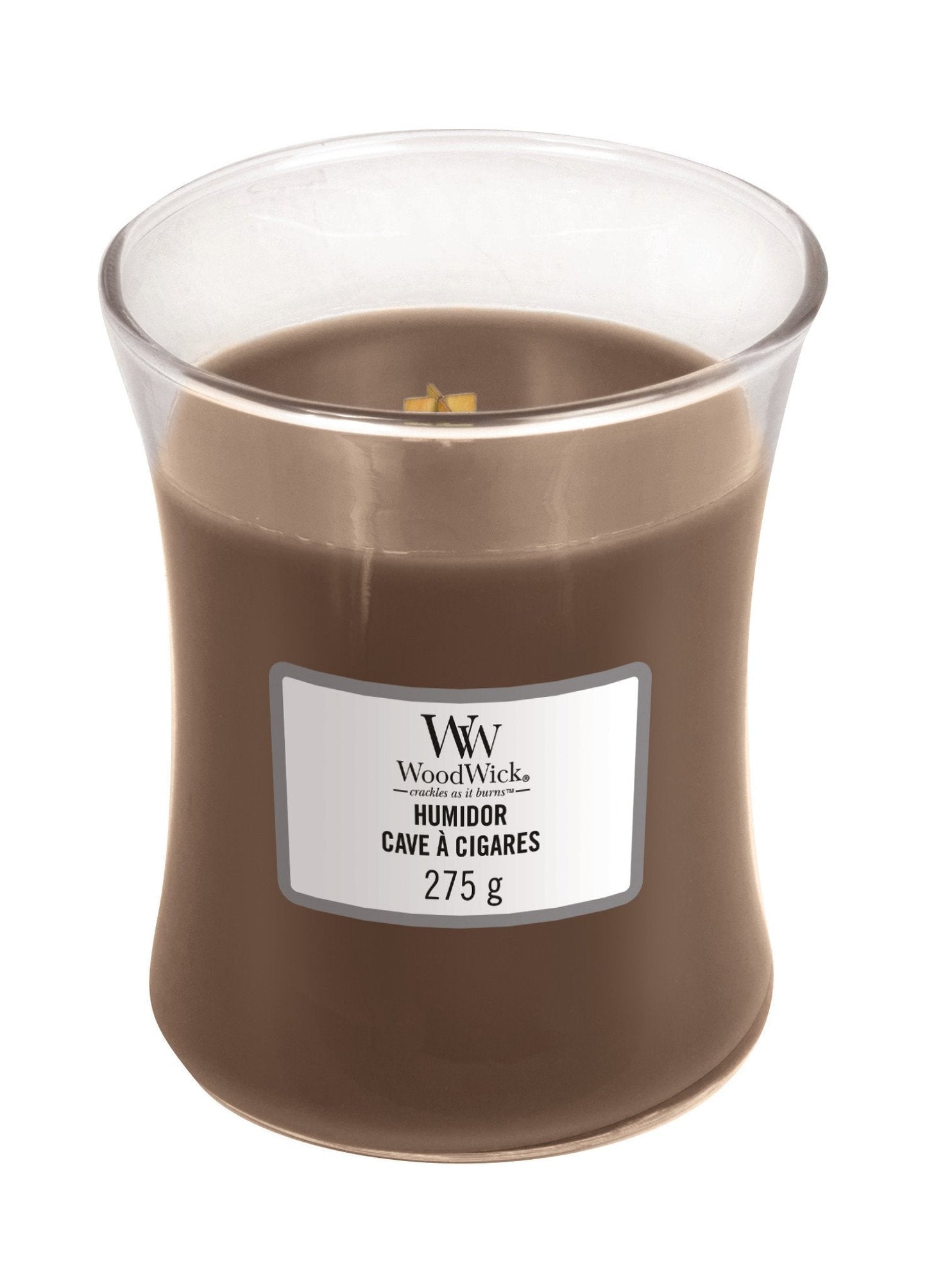 Woodwick - Candela Media Humidor - Home and Glam