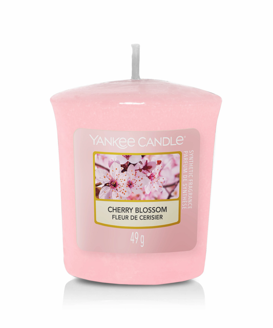 Yankee Candle - Candela Sampler Cherry Blossom