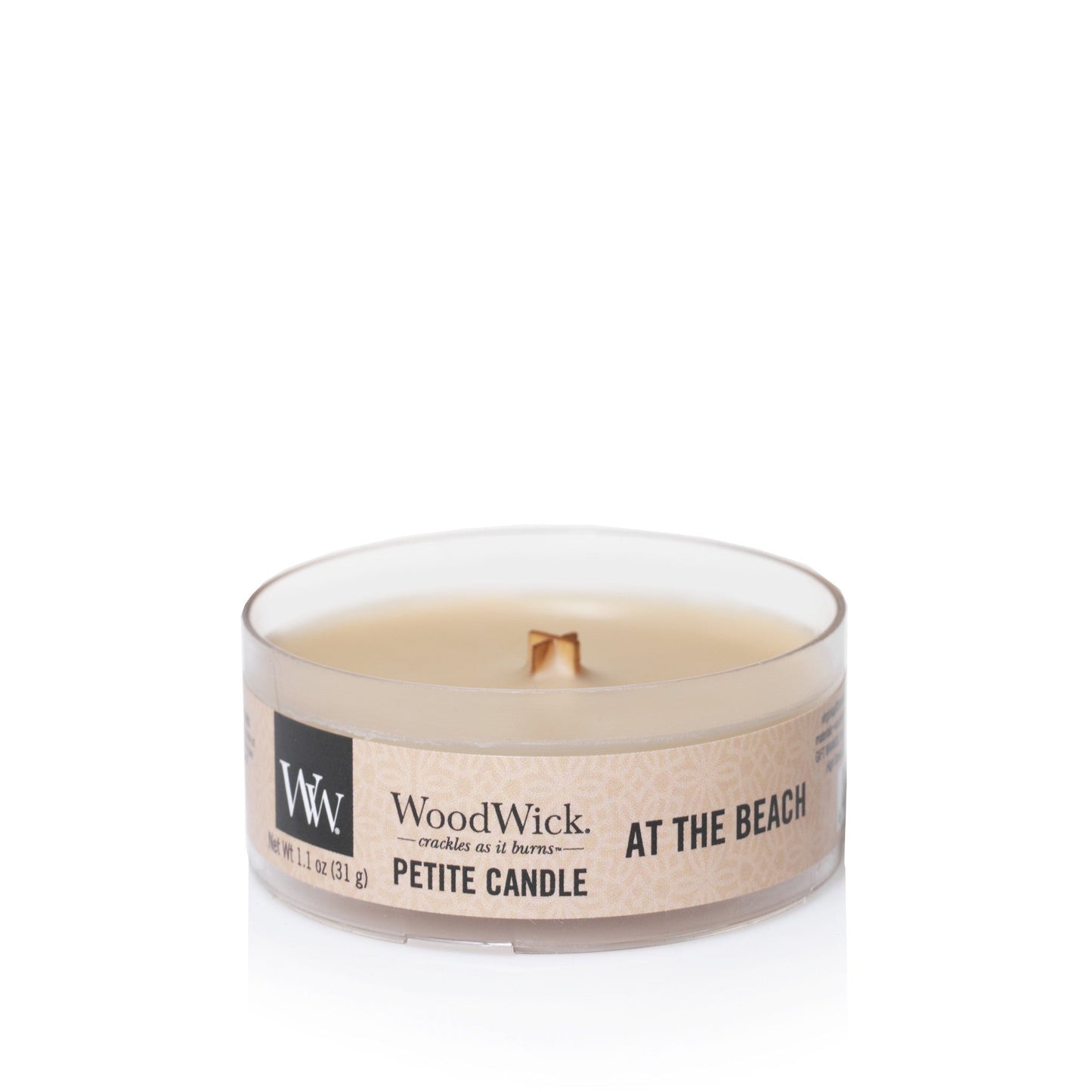 Woodwick - Candela Petite At The Beach