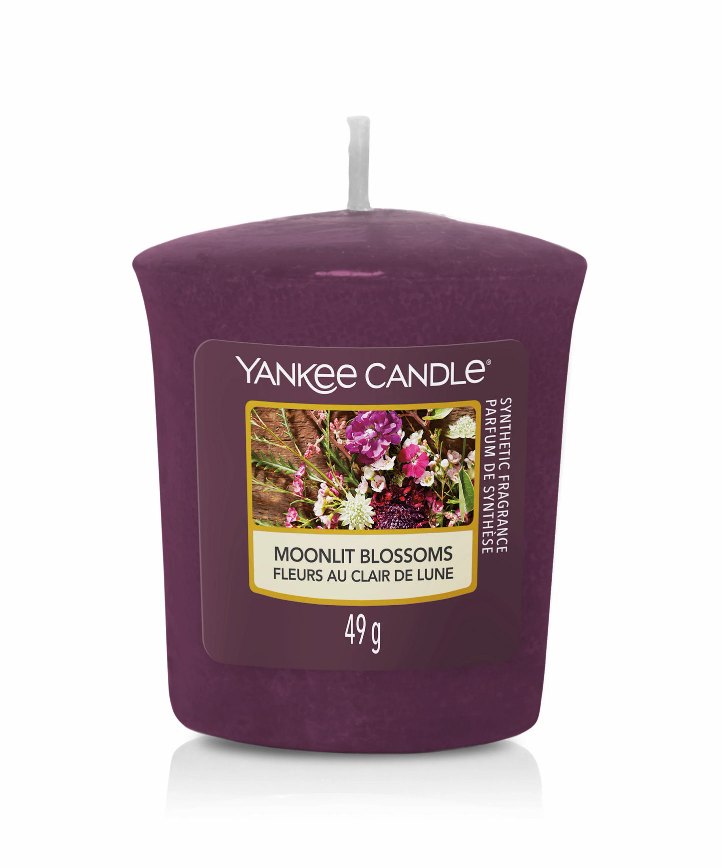 Yankee Candle - Candela Sampler Moonlit Blossoms