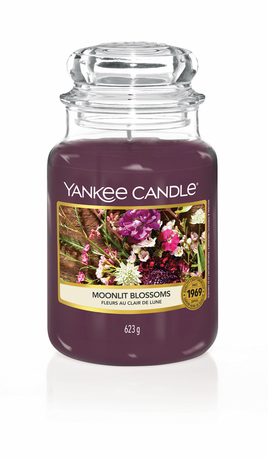 Yankee Candle - Giara Grande Moonlit Blossoms