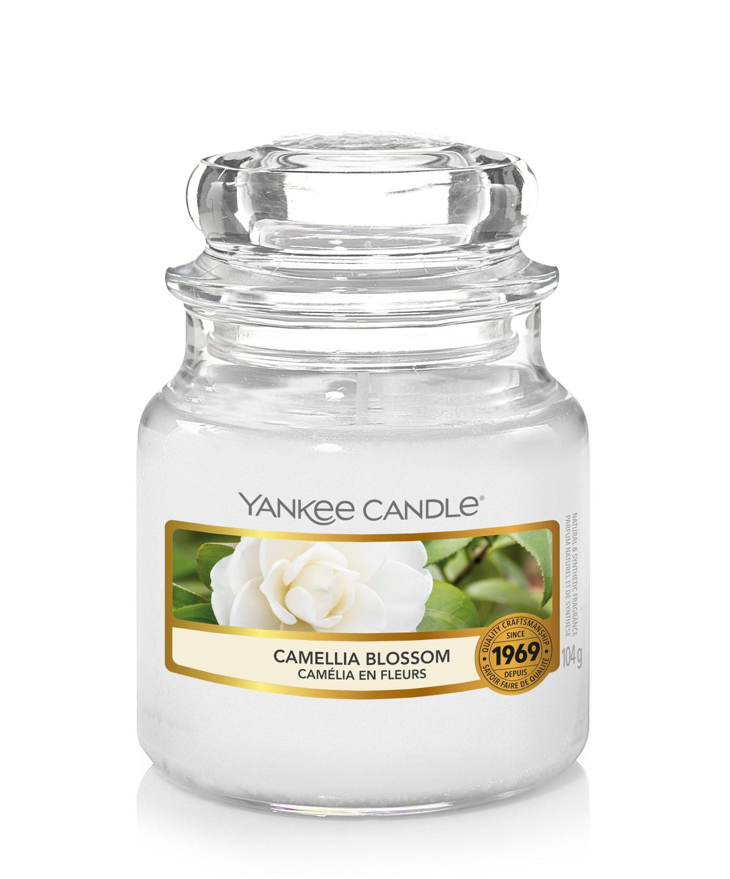 Yankee Candle - Giara Piccola Camellia Blossom