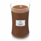 Woodwick - Candela Grande Stone Washed Suede