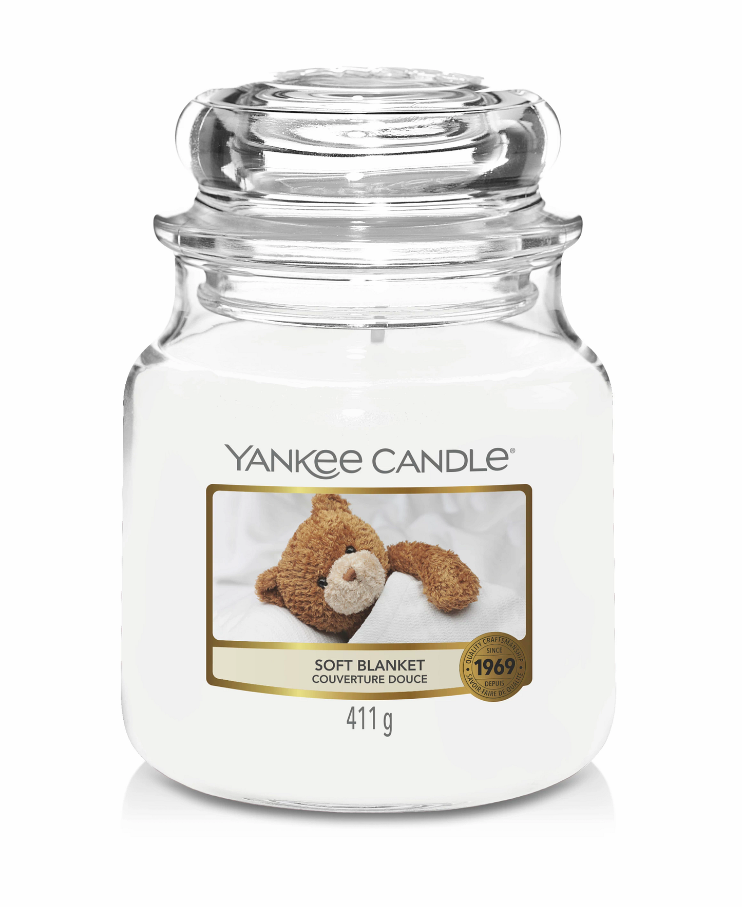 Yankee Candle - Giara Media Soft Blanket