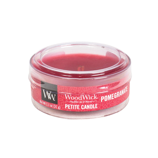 Woodwick - Candela Petite Pomegranate