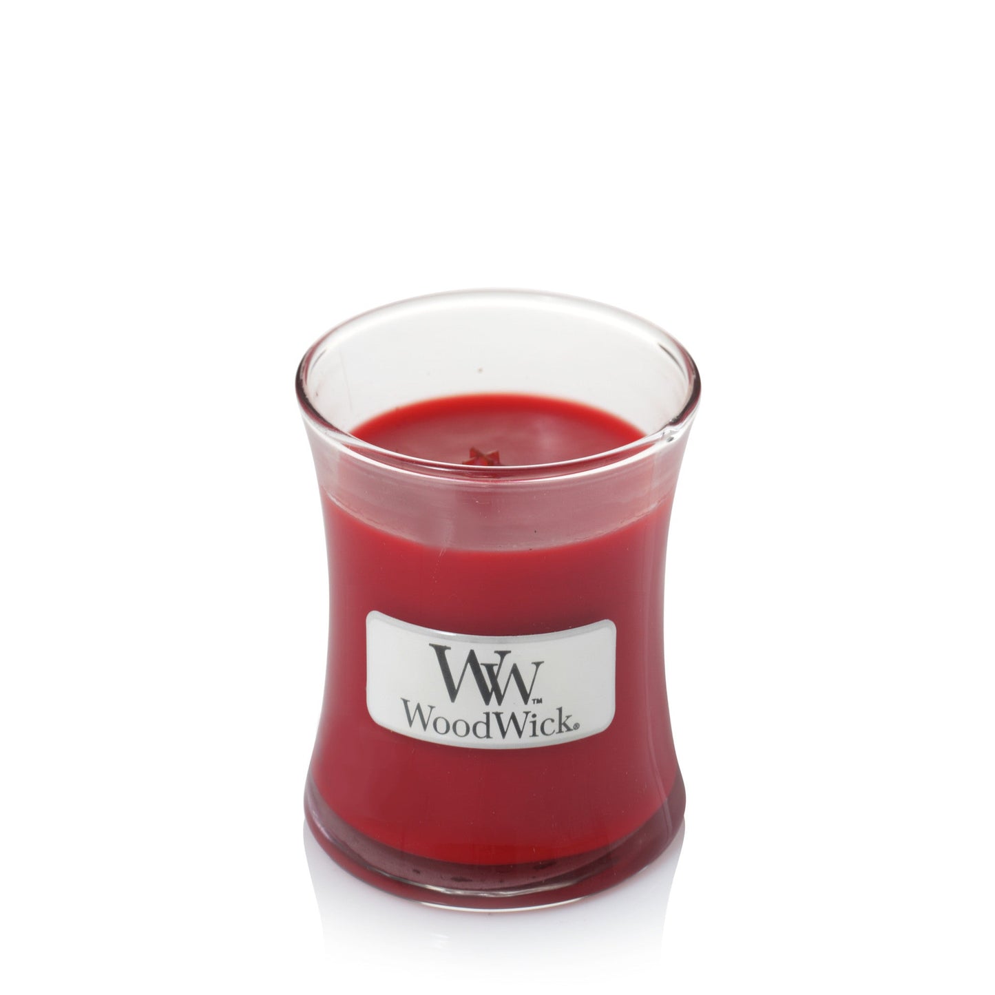 Woodwick - Candela Piccola Pomegranate