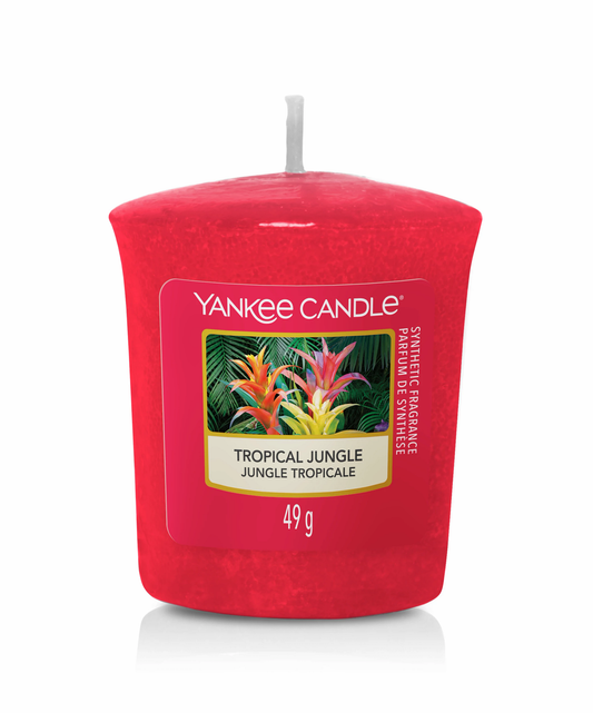 Yankee Candle - Candela Sampler Tropical Jungle
