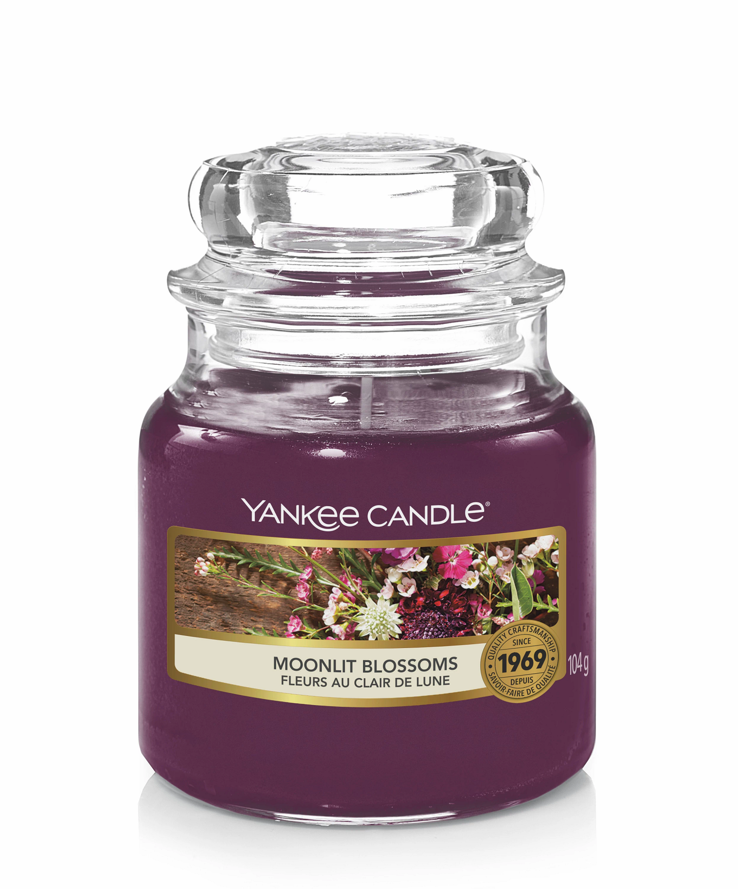 Yankee Candle - Giara Piccola Moonlit Blossoms