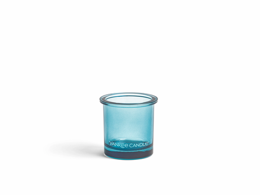 Yankee Candle - Porta Candela Sampler / Tea Light Pop Blu