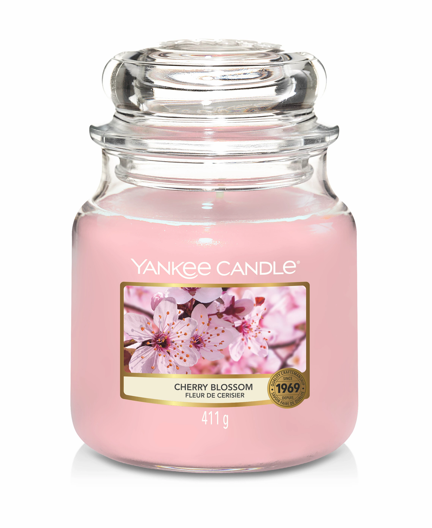 Yankee Candle - Giara Media Cherry Blossom