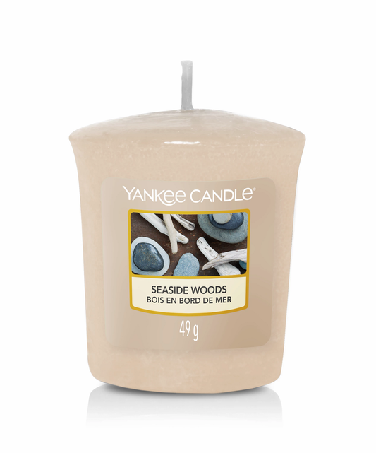 Yankee Candle - Candela Sampler Seaside Woods