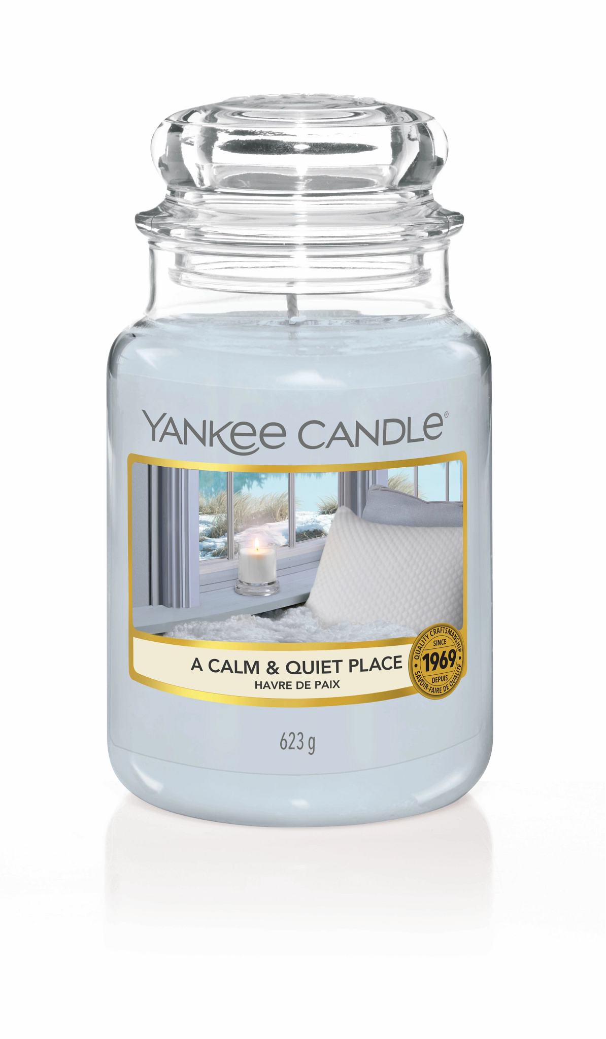 Yankee Candle - Giara Grande A Calm And Quiet Place