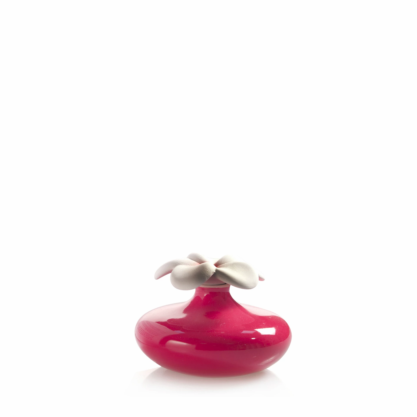 Millefiori - Diffusore Di Fragranza Fiore Mini Rosso - Nuovo Pack