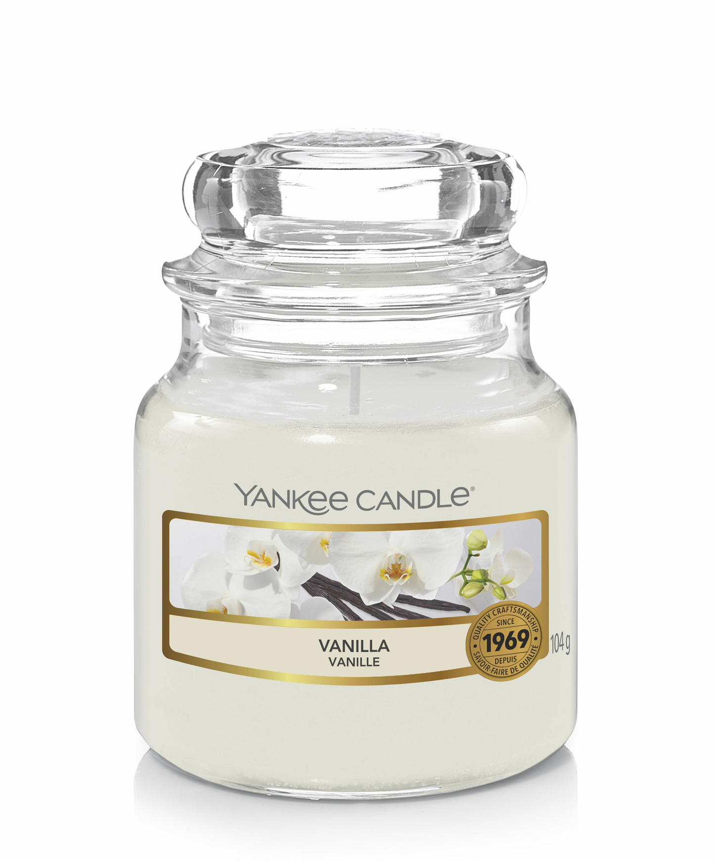 Yankee Candle - Giara Piccola Vanilla