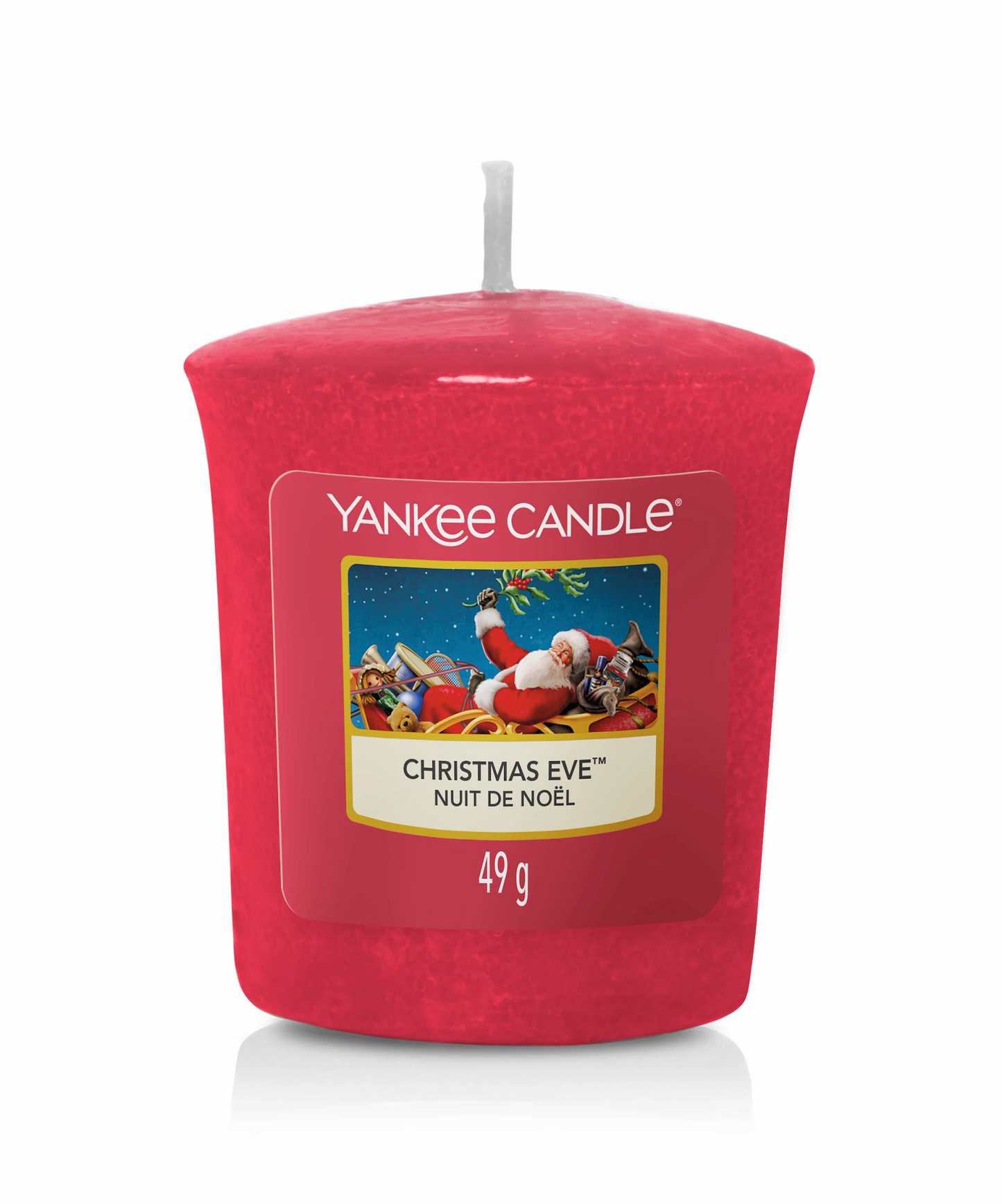 Yankee Candle - Candela Sampler Christmas Eve