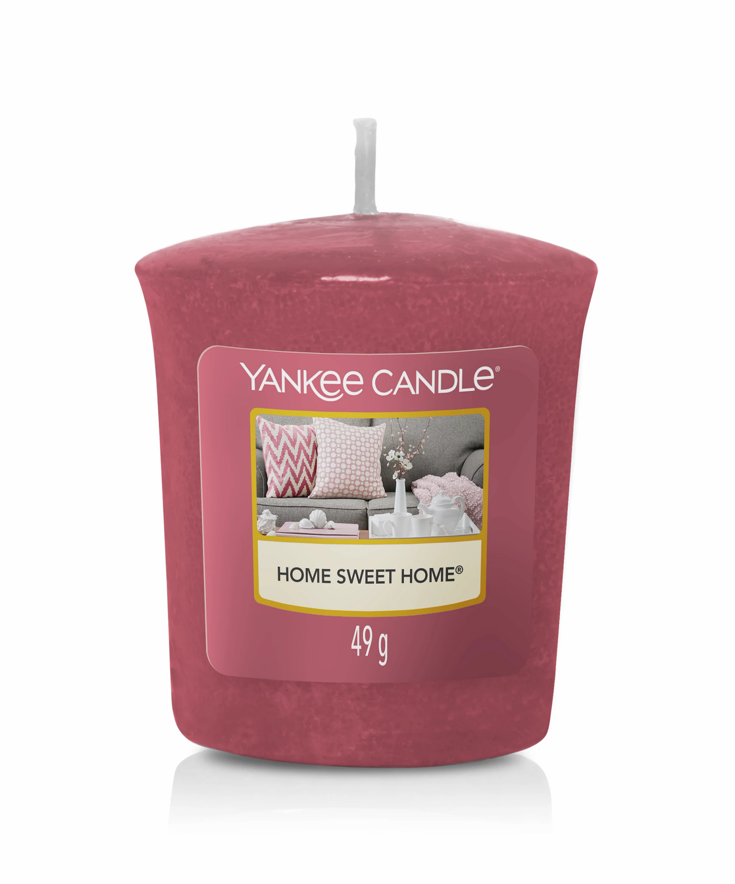 Yankee Candle - Candela Sampler Home Sweet Home