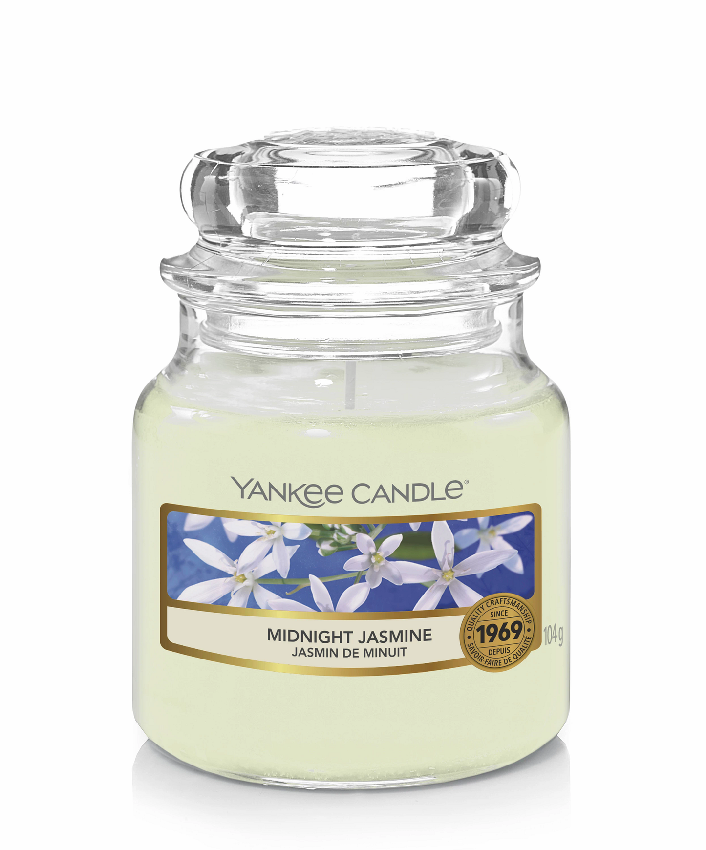 Yankee Candle - Giara Piccola Midnight Jasmine