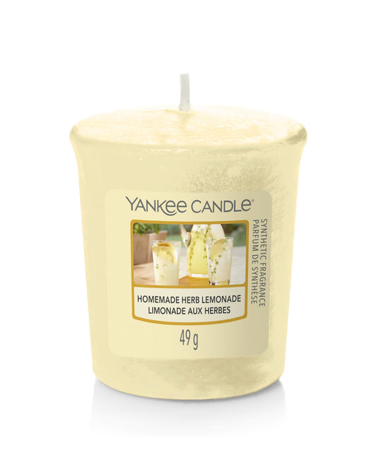 Yankee Candle - Candela Sampler Homemade Herb Lemonade
