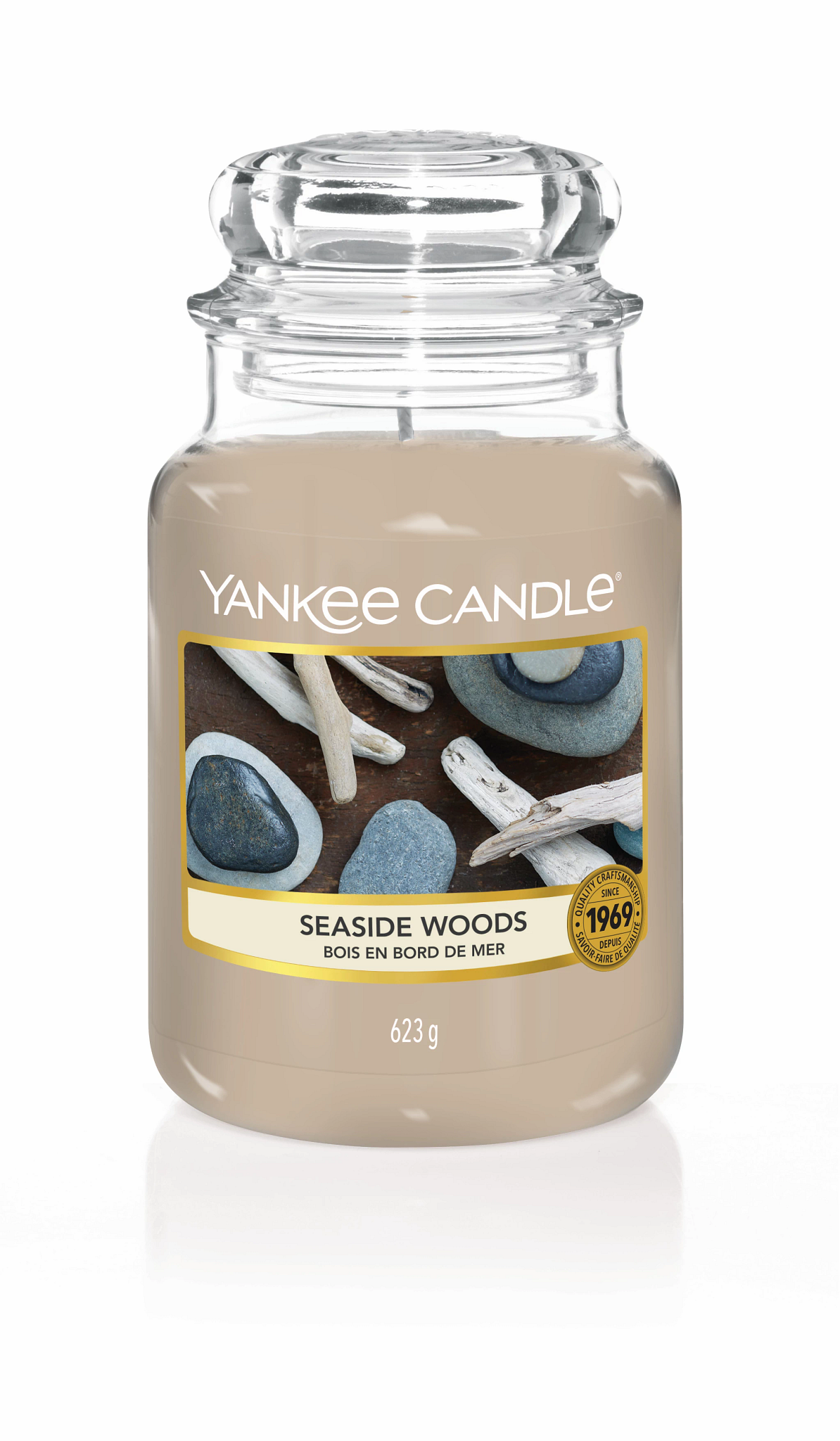 Yankee Candle - Giara Grande Seaside Woods
