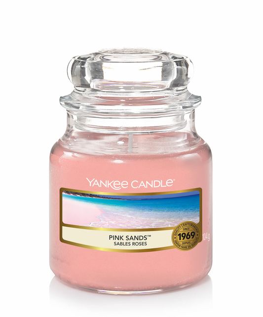 Yankee Candle - Giara Piccola Pink Sands