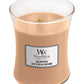 Woodwick - Candela Media Golden Milk - Home and Glam
