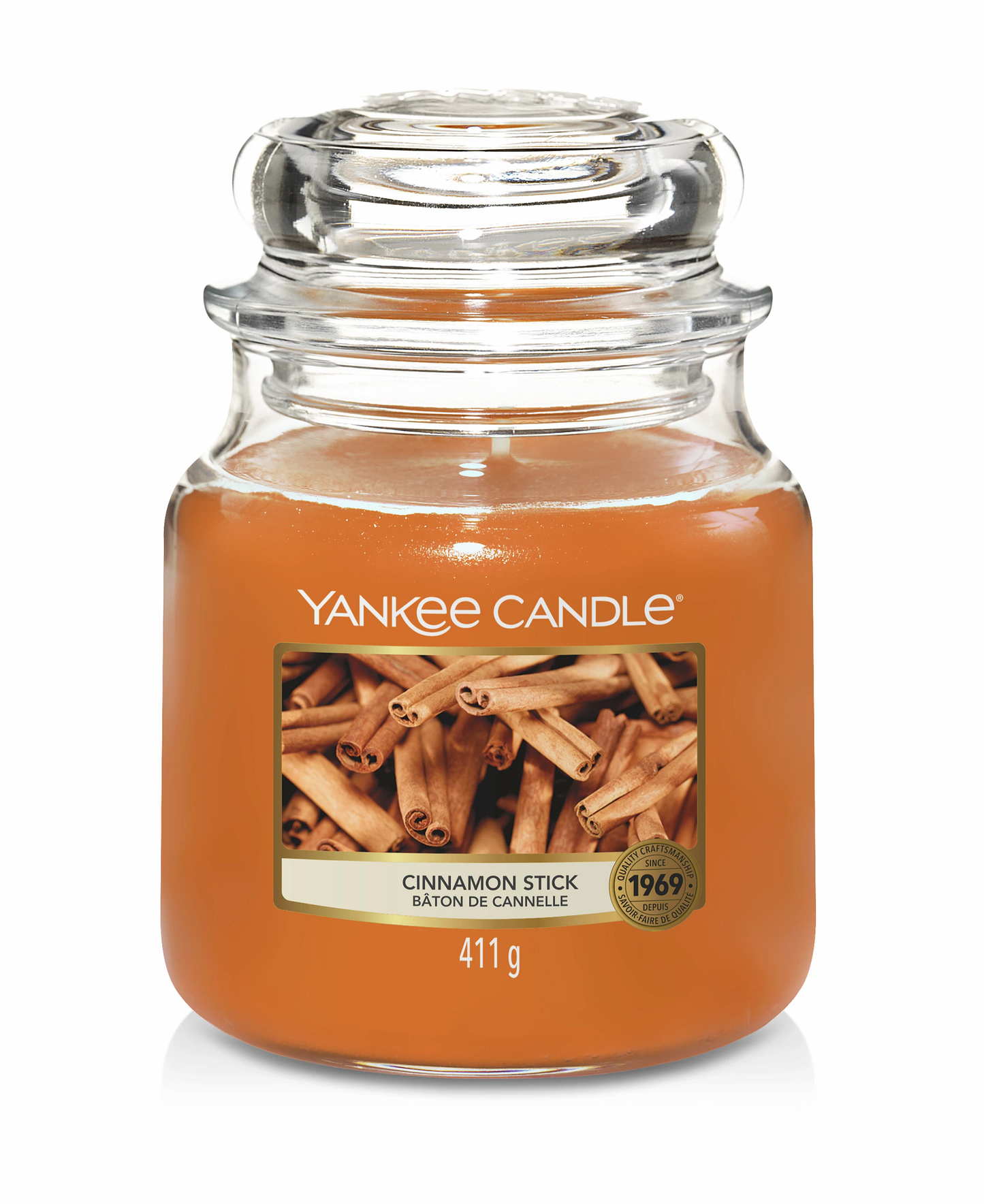 Yankee Candle - Giara Media Cinnamon Stick