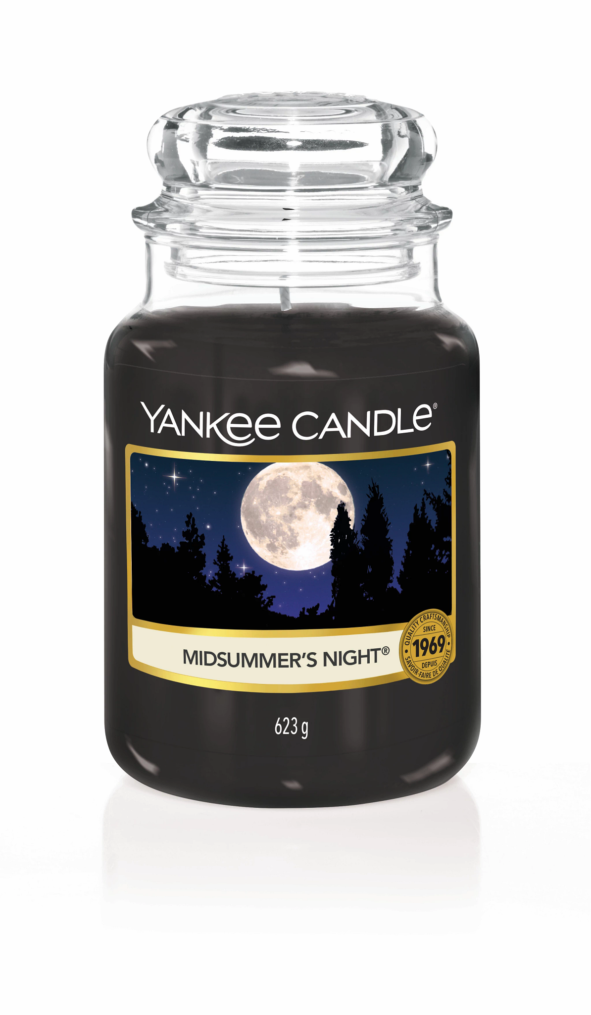 Yankee Candle - Giara Grande Midsummer's Night