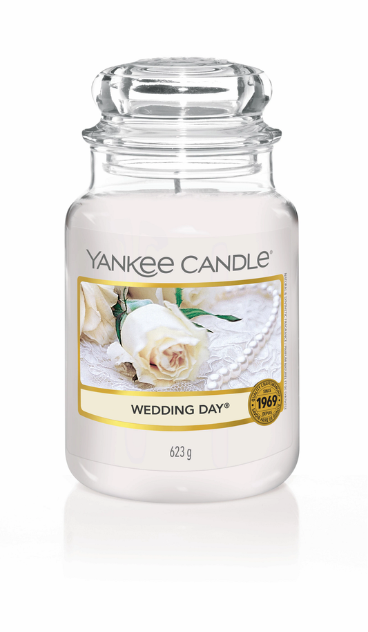 Yankee Candle - Giara Grande Wedding Day