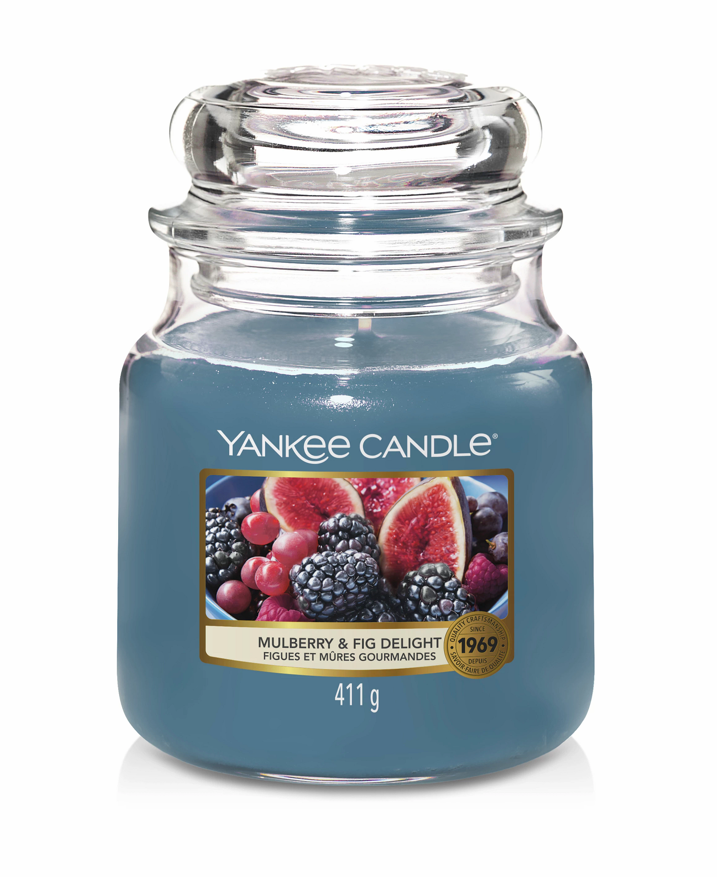 Yankee Candle - Giara Media Mulberry & Fig Delight