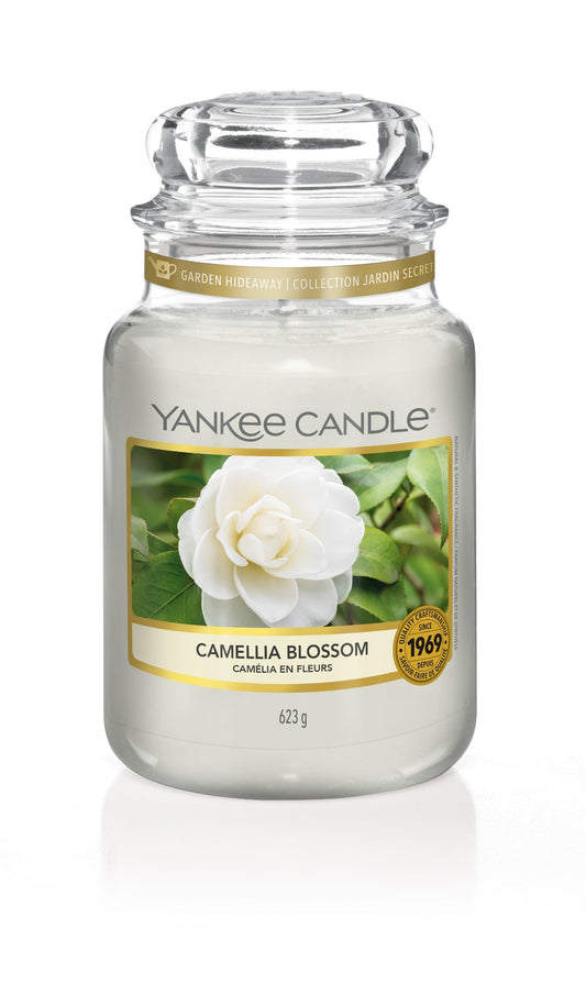 Yankee Candle - Giara Grande Camellia Blossom