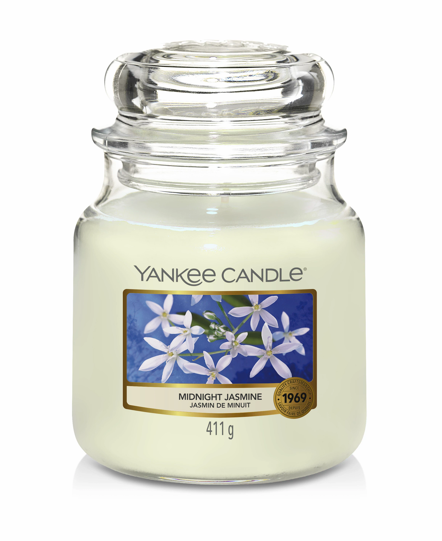 Yankee Candle - Giara Media Midnight Jasmine