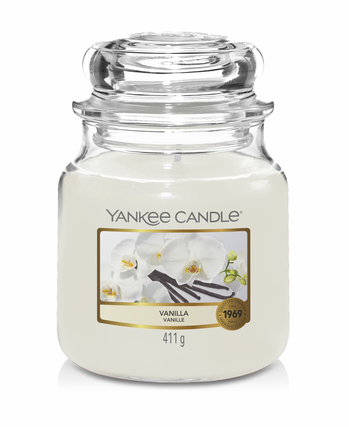 Yankee Candle - Giara Media Vanilla