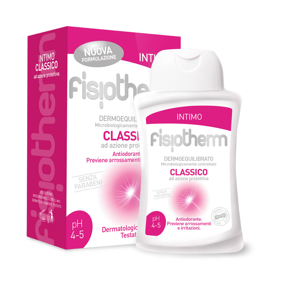 FISIOTHERM INTIMO CLASSICO 250 ML