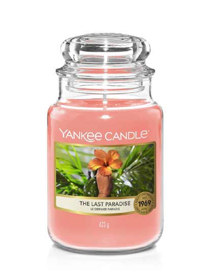 Yankee Candle - Giara Grande The Last Paradise