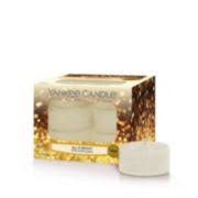Yankee Candle - Candela Tea Light All is Bright