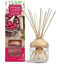 Yankee Candle - Diffusore A Bastoncini Red Raspberry