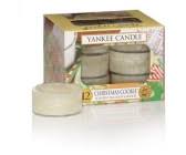Yankee Candle -  Candela Tea Light Christmas Cookie