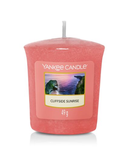 Yankee Candle - Candela Sampler Cliffside Sunrise