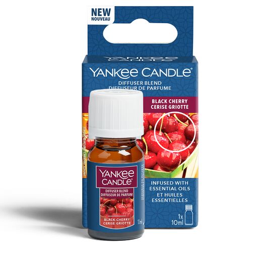 Yankee Candle - Fragranza idrosolubile Black Cherry