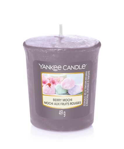 Yankee Candle - Candela Sampler Berry Mochi