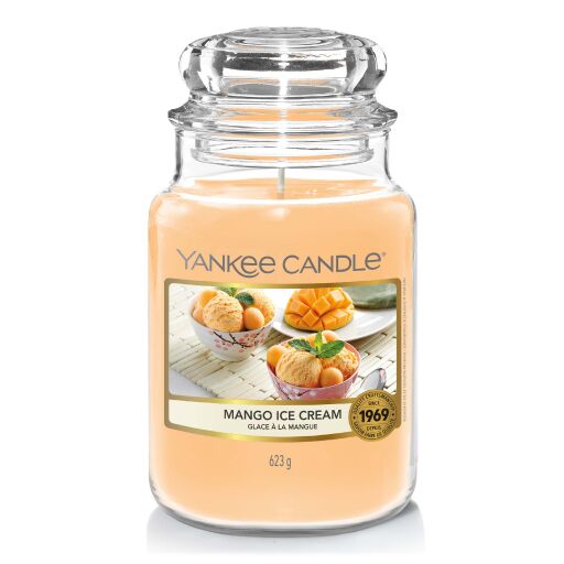 Yankee Candle - Giara Grande Mango Ice Cream