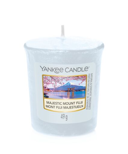 Yankee Candle - Candela Sampler Majestic Mount Fuji