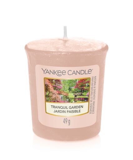 Yankee Candle - Candela Sampler Tranquil Garden