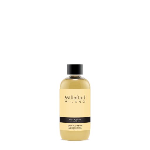 Millefiori - Fragranza Per Diffusore Millefiori® Milano 250 Ml Honey & Sea Salt