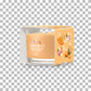 Yankee Candle - Candela votiva in vetro Mango Ice Cream
