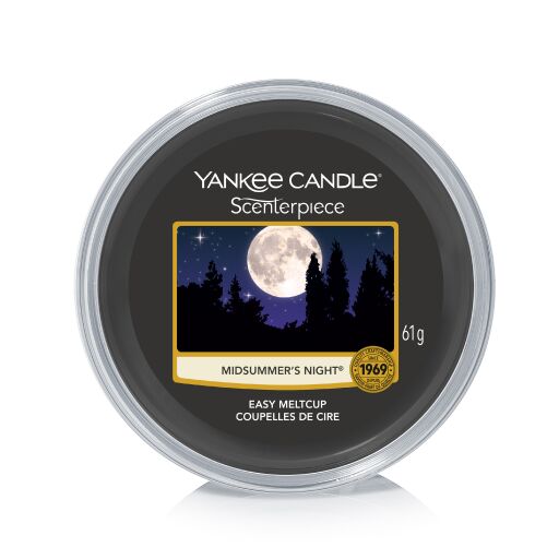 Yankee Candle - Scenterpiece Easy Melt Cup Midsummer's Night