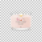Yankee Candle - Candela votiva in vetro Pink Sands