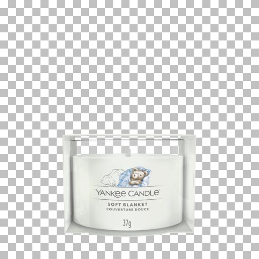 Yankee Candle - Candela Votiva in vetro Soft Blanket