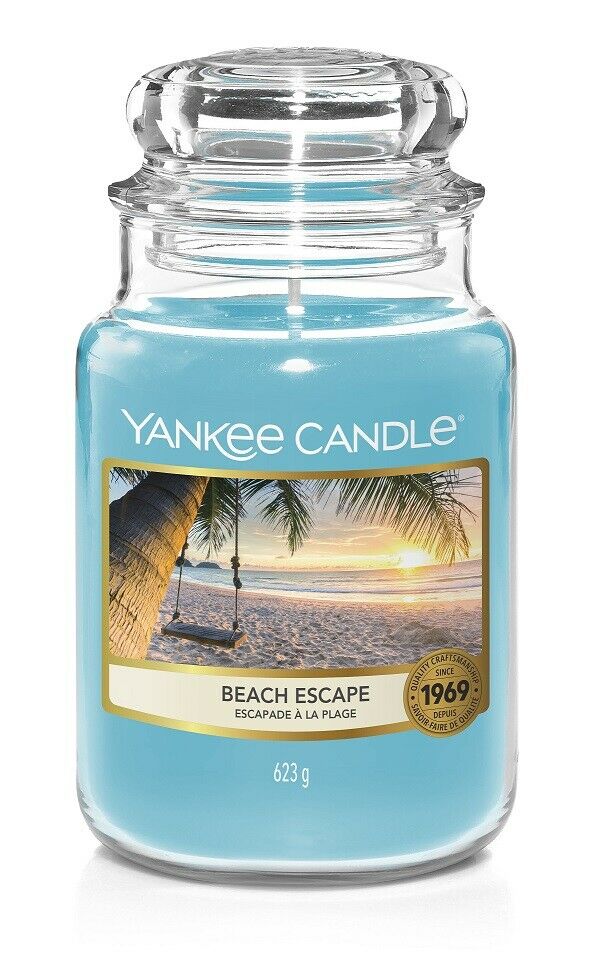 Yankee Candle - Giara Grande Beach Escape